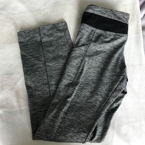 Forever 21 gray leggings